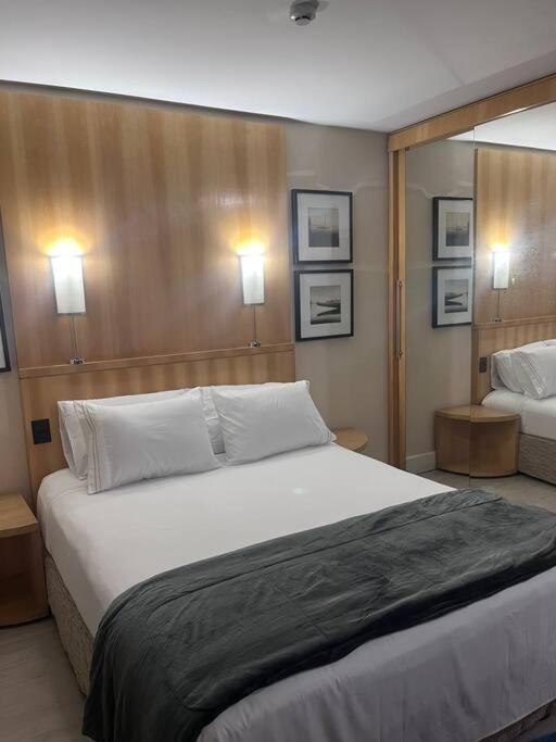 Apartamento Itaim - Trans America Executive Faria Lima *