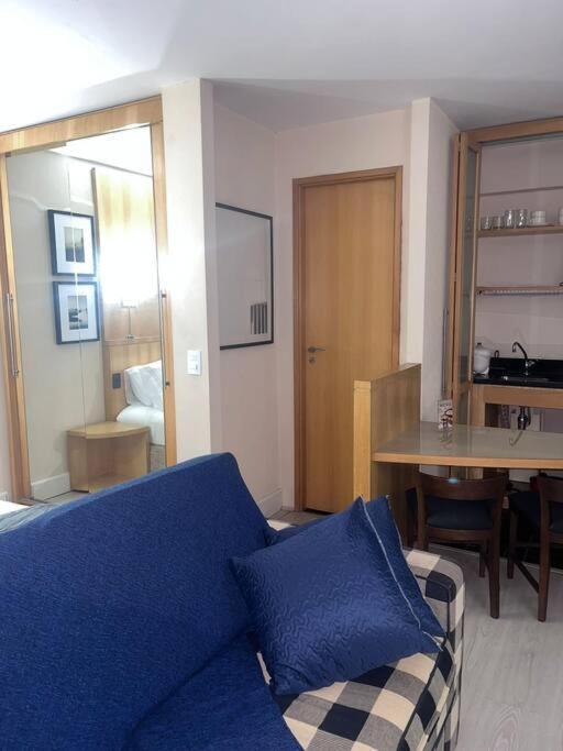 Itaim - Trans America Executive Faria Lima Apartamento