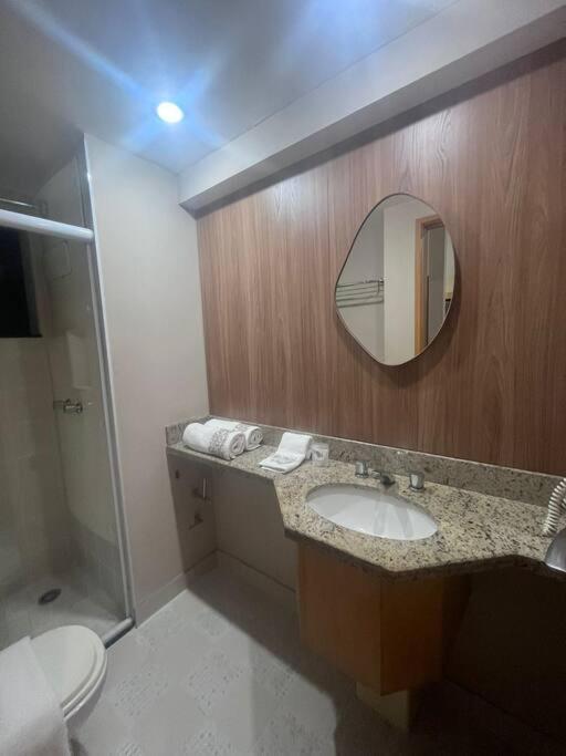Apartamento Itaim - Trans America Executive Faria Lima São Paulo