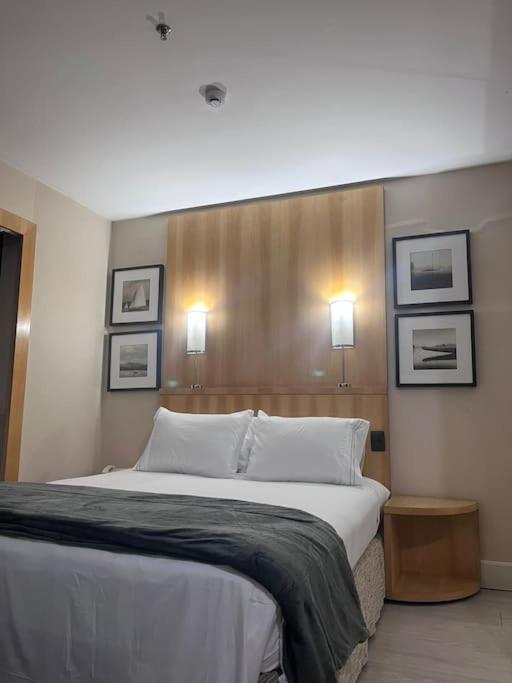 Itaim - Trans America Executive Faria Lima Apartamento