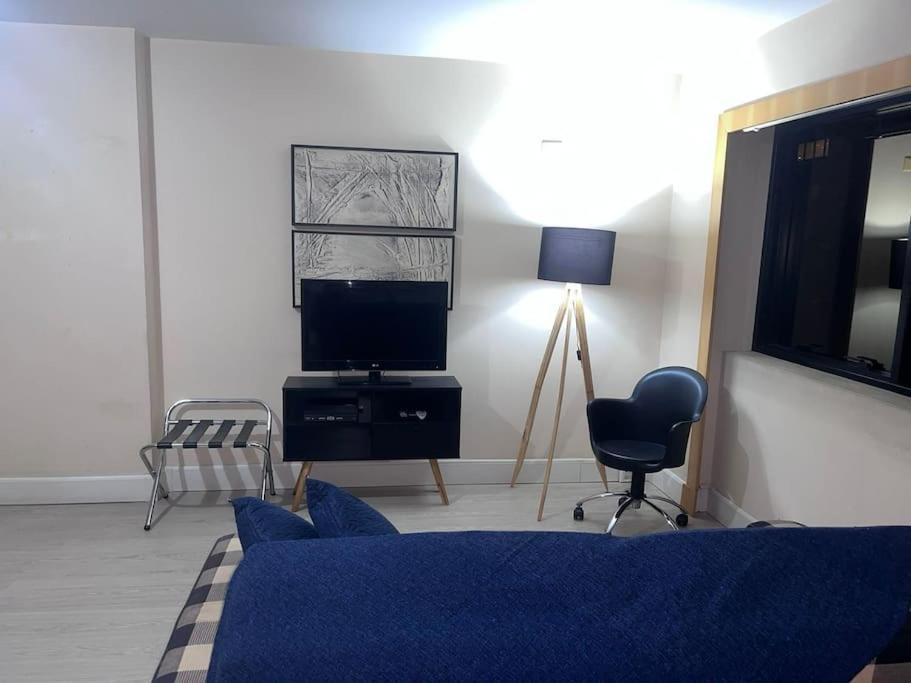 Itaim - Trans America Executive Faria Lima Apartamento *