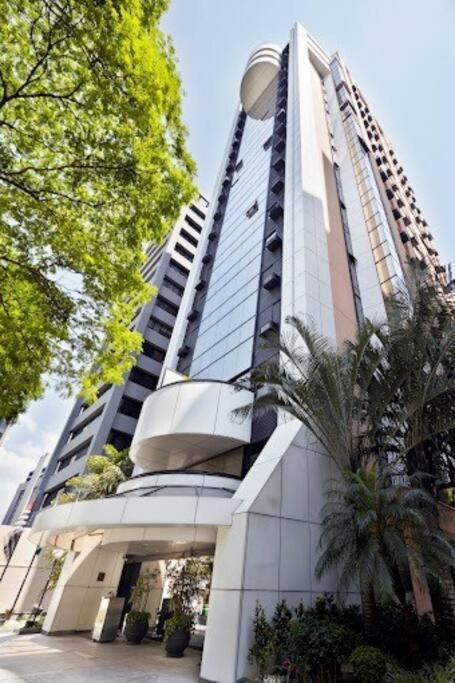 Apartamento Itaim - Trans America Executive Faria Lima