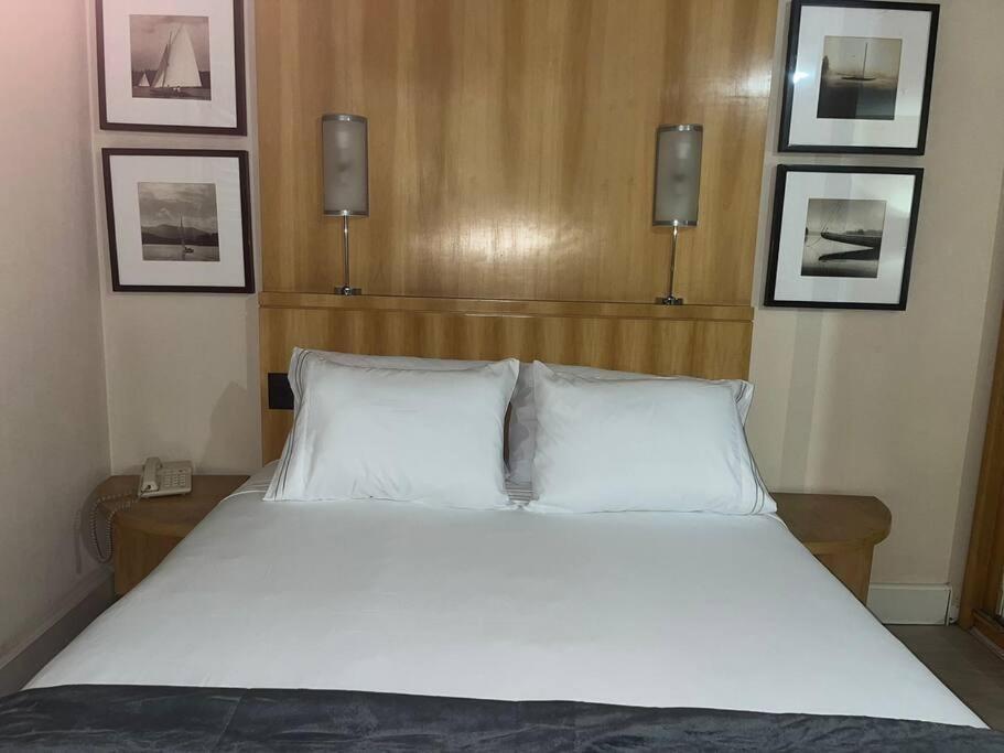 Apartamento Itaim - Trans America Executive Faria Lima *